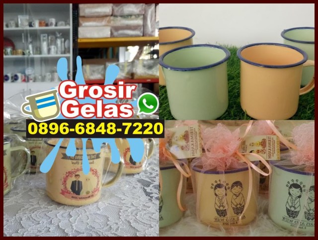 bahaya gelas enamel