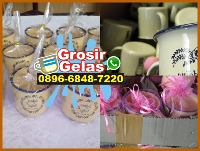 pembuatan gelas enamel