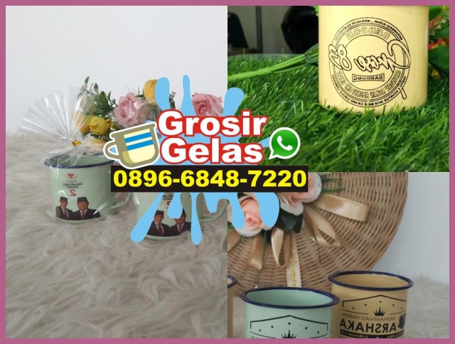 jual gelas seng